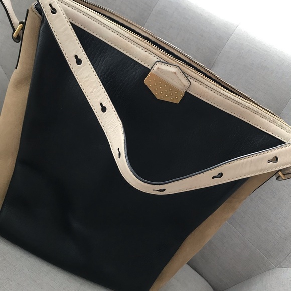 Rare Marc Jacobs Spot On Leather Tote Bag - Picture 11 of 11